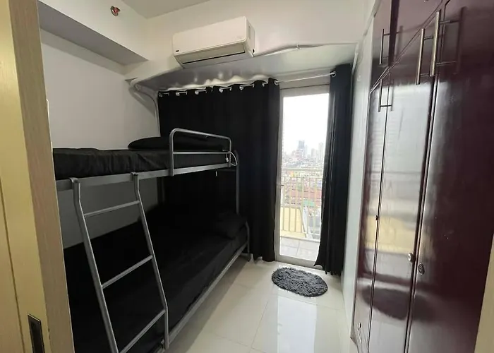 Apartment Mdm Staycation By Smdc