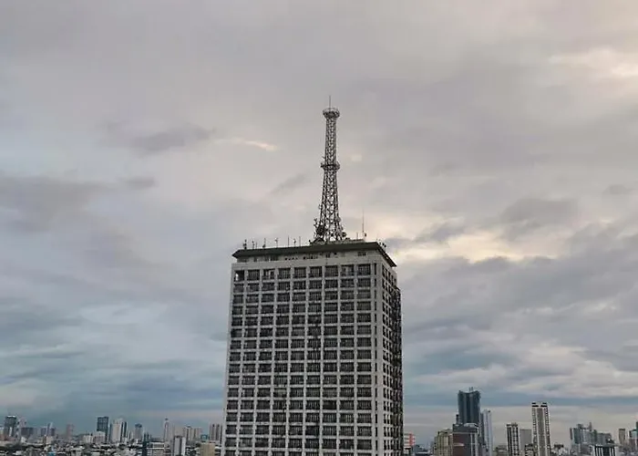 Apartment Mdm Staycation By Smdc Manila