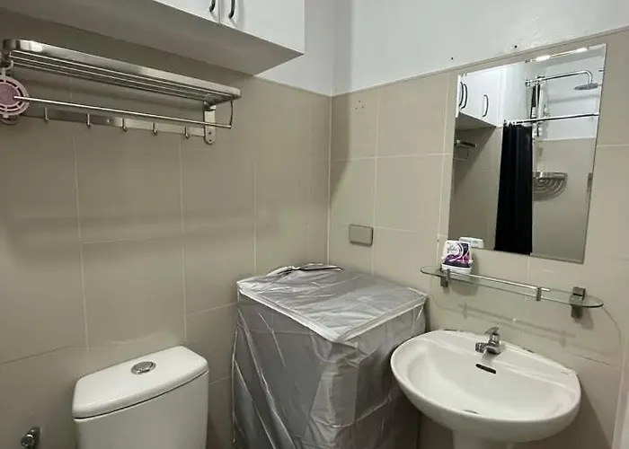 Apartment Mdm Staycation By Smdc
